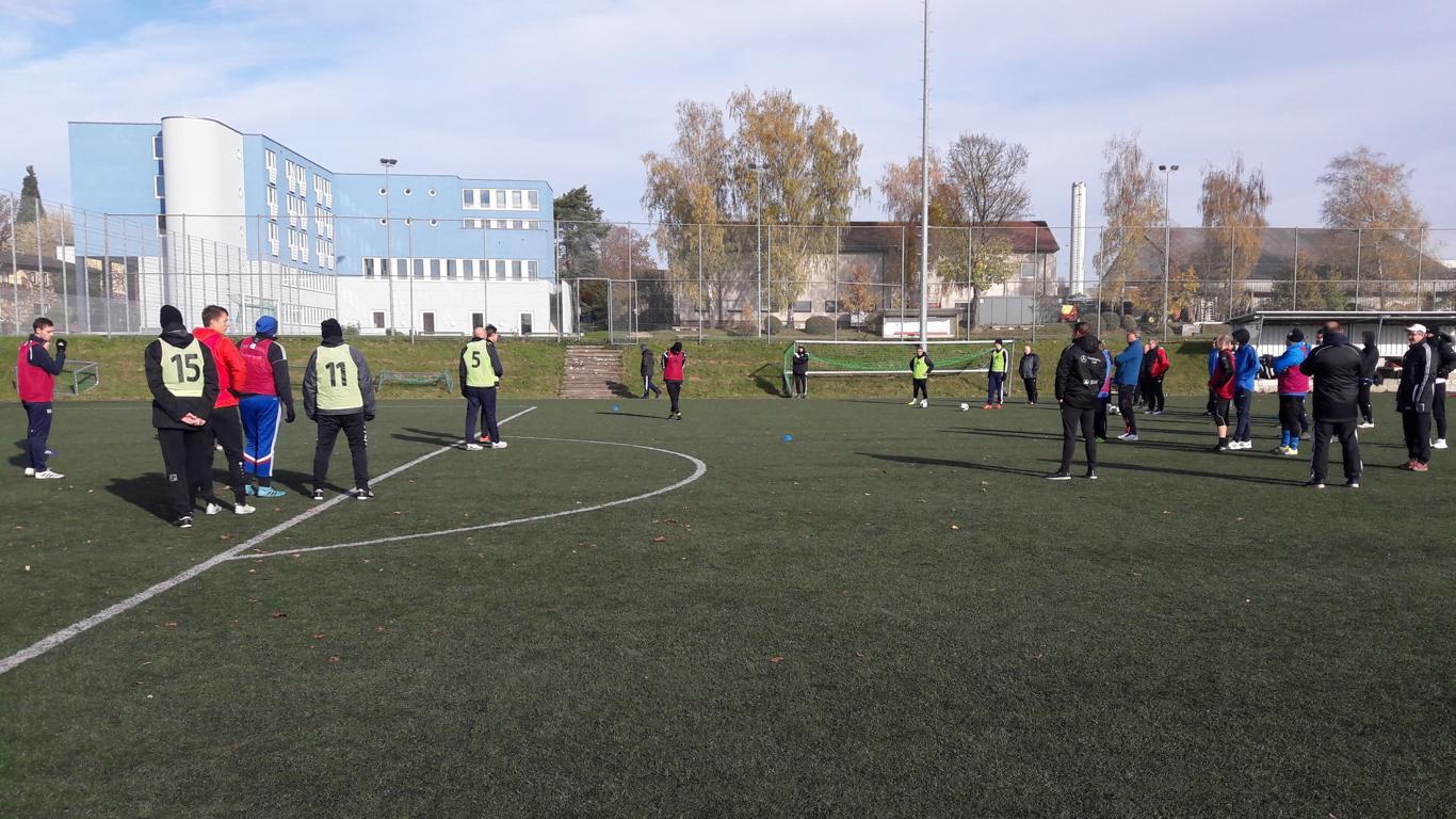 Sportschule Ruit Lizenzverlängerung