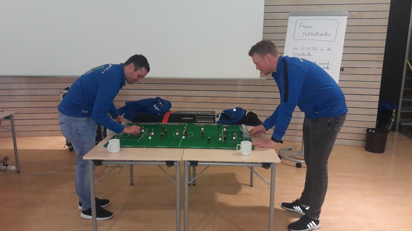 Sportschule Ruit Lizenzverlängerung