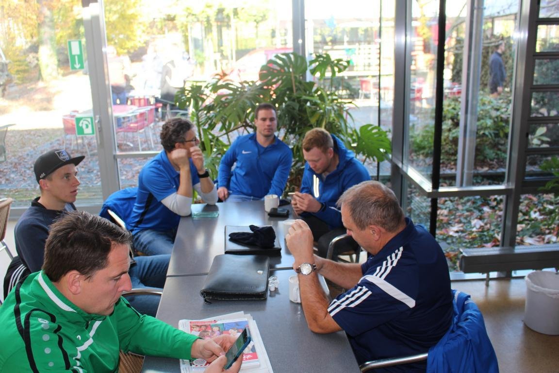 Sportschule Ruit Lizenzverlängerung