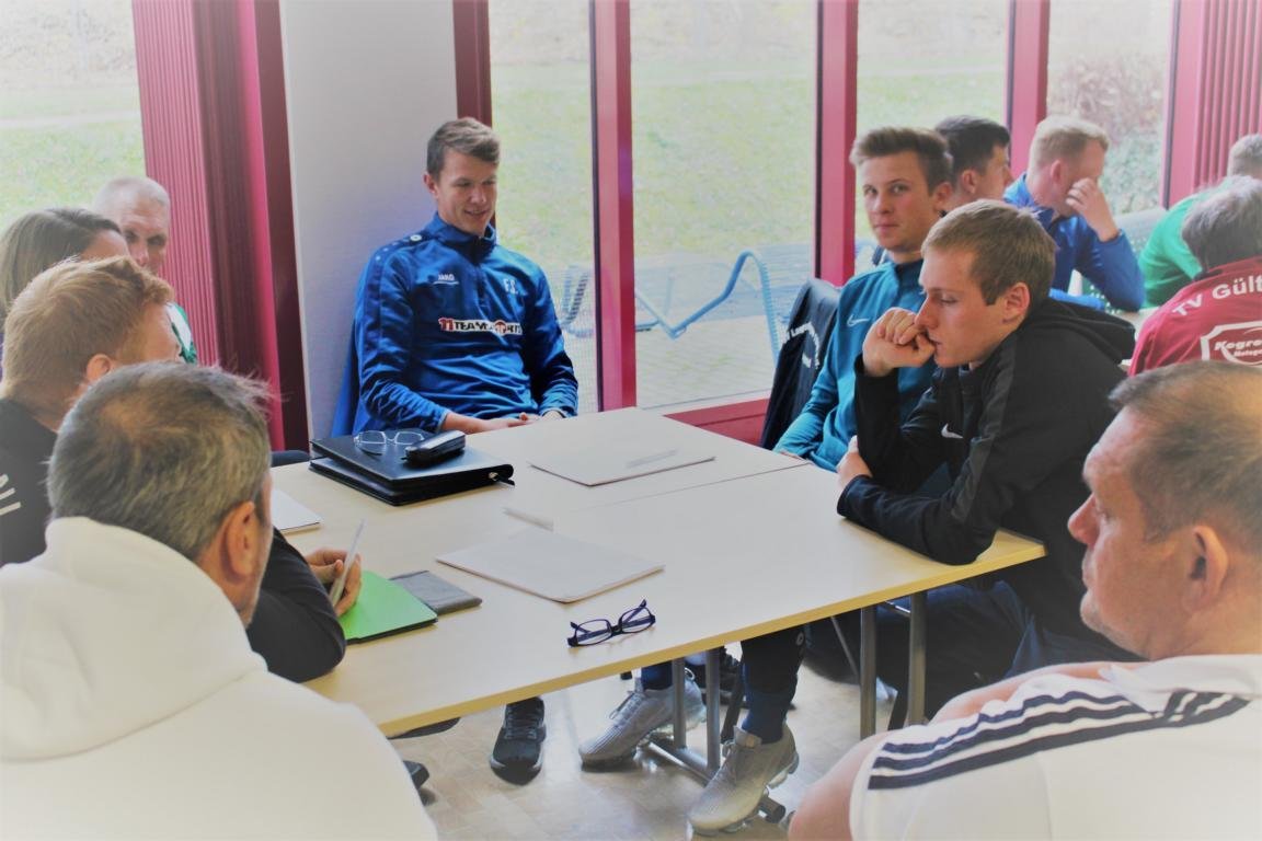 Sportschule Ruit Lizenzverlängerung