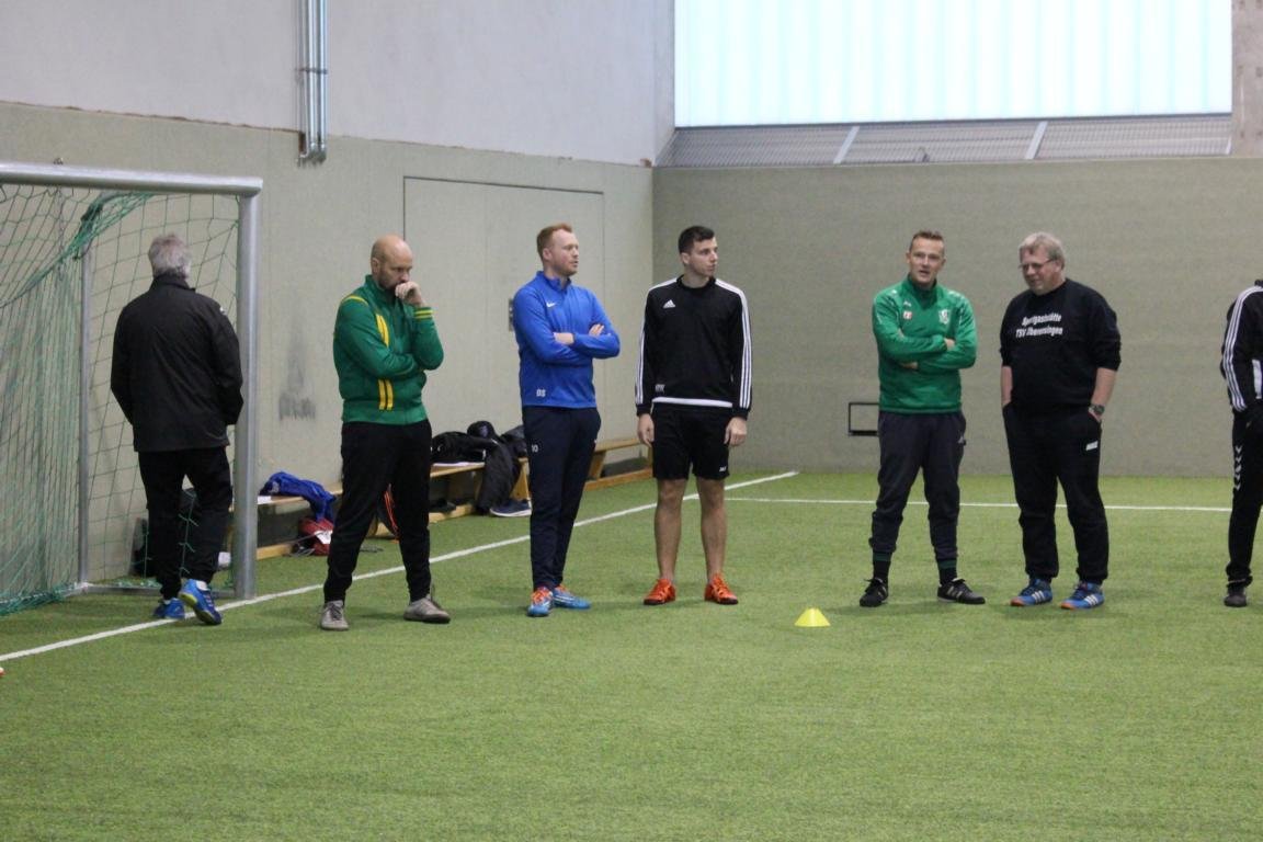 Sportschule Ruit Lizenzverlängerung