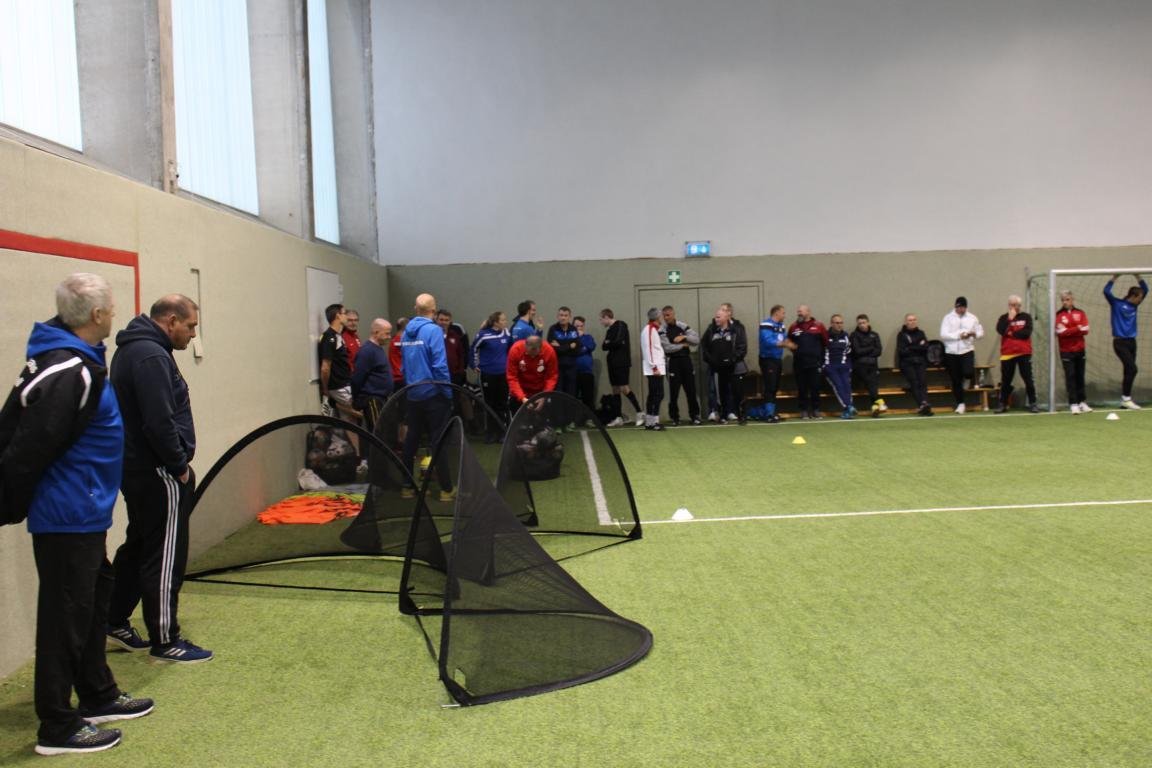 Sportschule Ruit Lizenzverlängerung