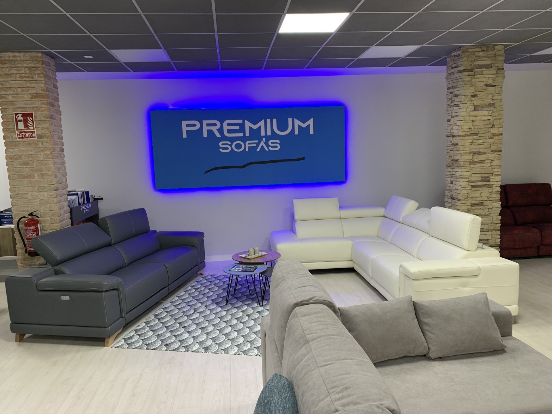 Premium Sofa