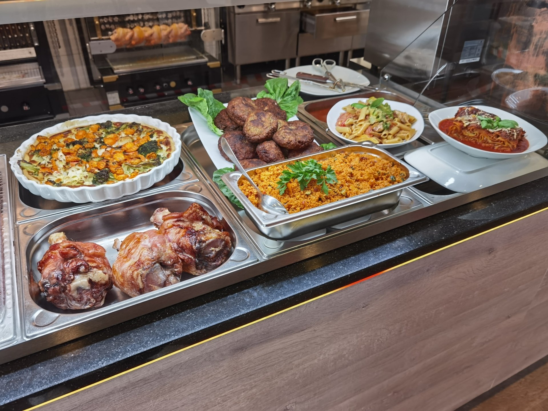 Gabis Grillrestaurant Solingen