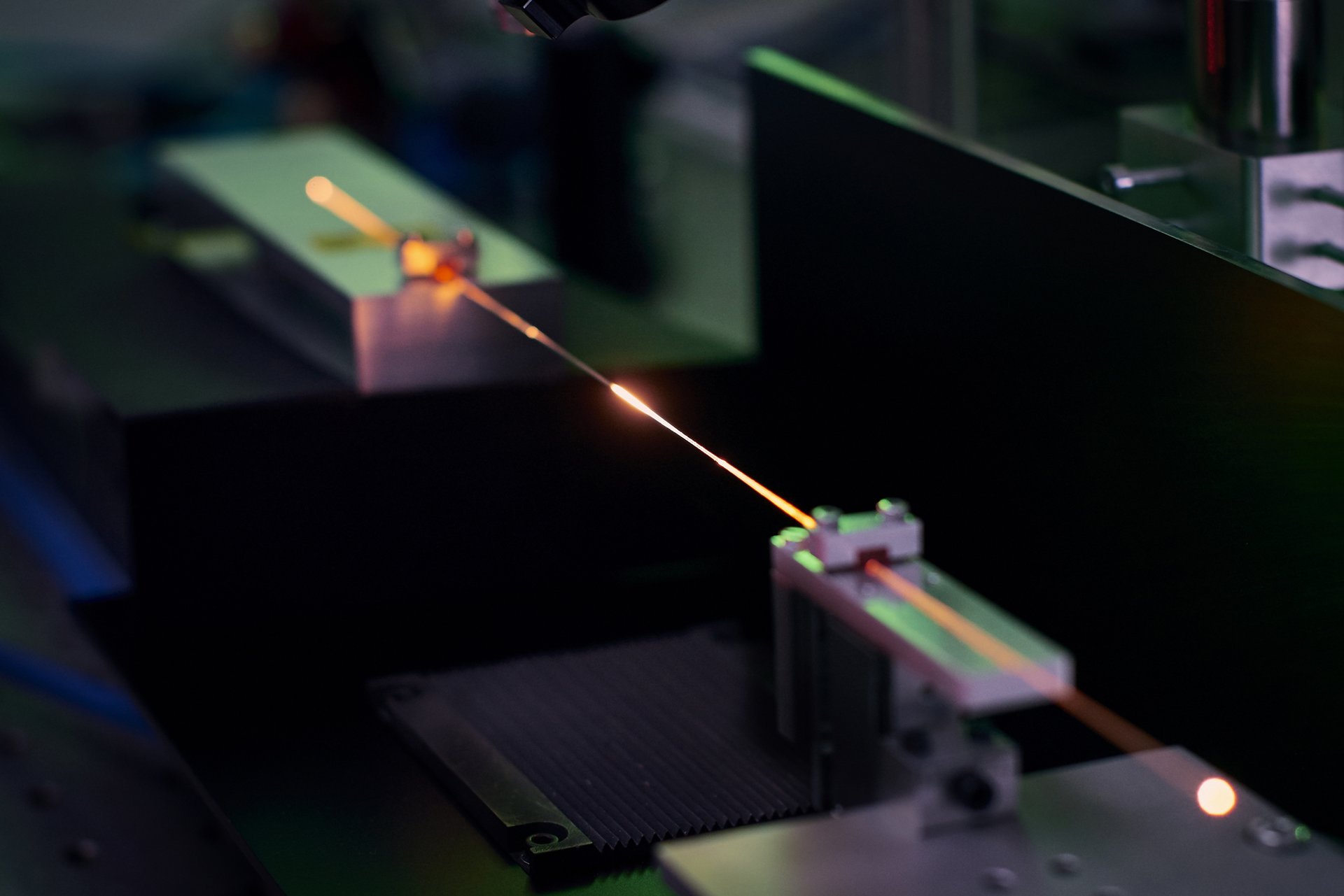 FiberBrigde Photonics Fiber Components & Processing Machines
