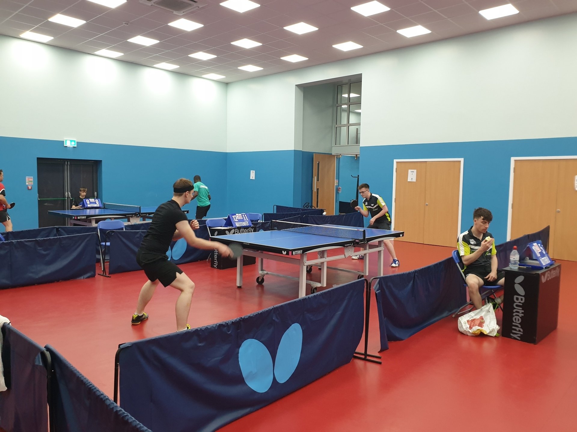Premium Table Tennis Club in Peterborough