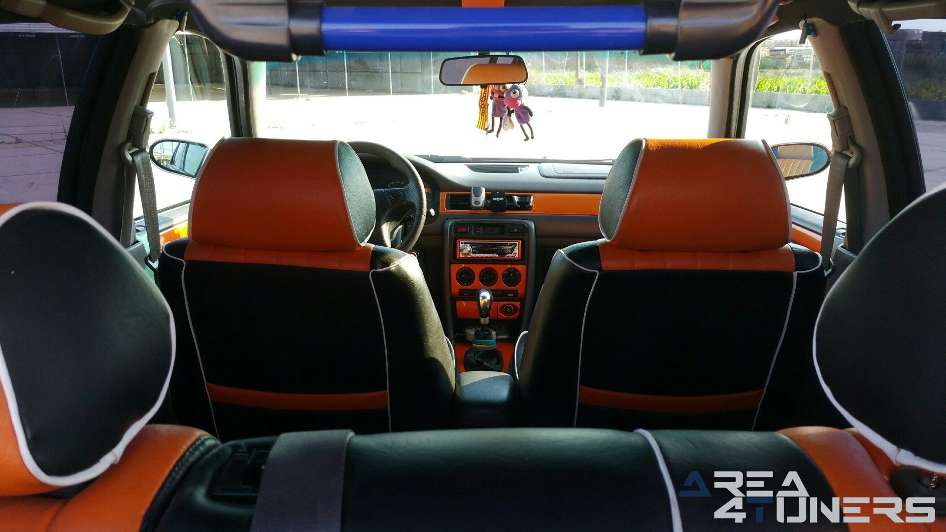 AREA4TUNERS COCHE TUNING ROVER 400 LORD