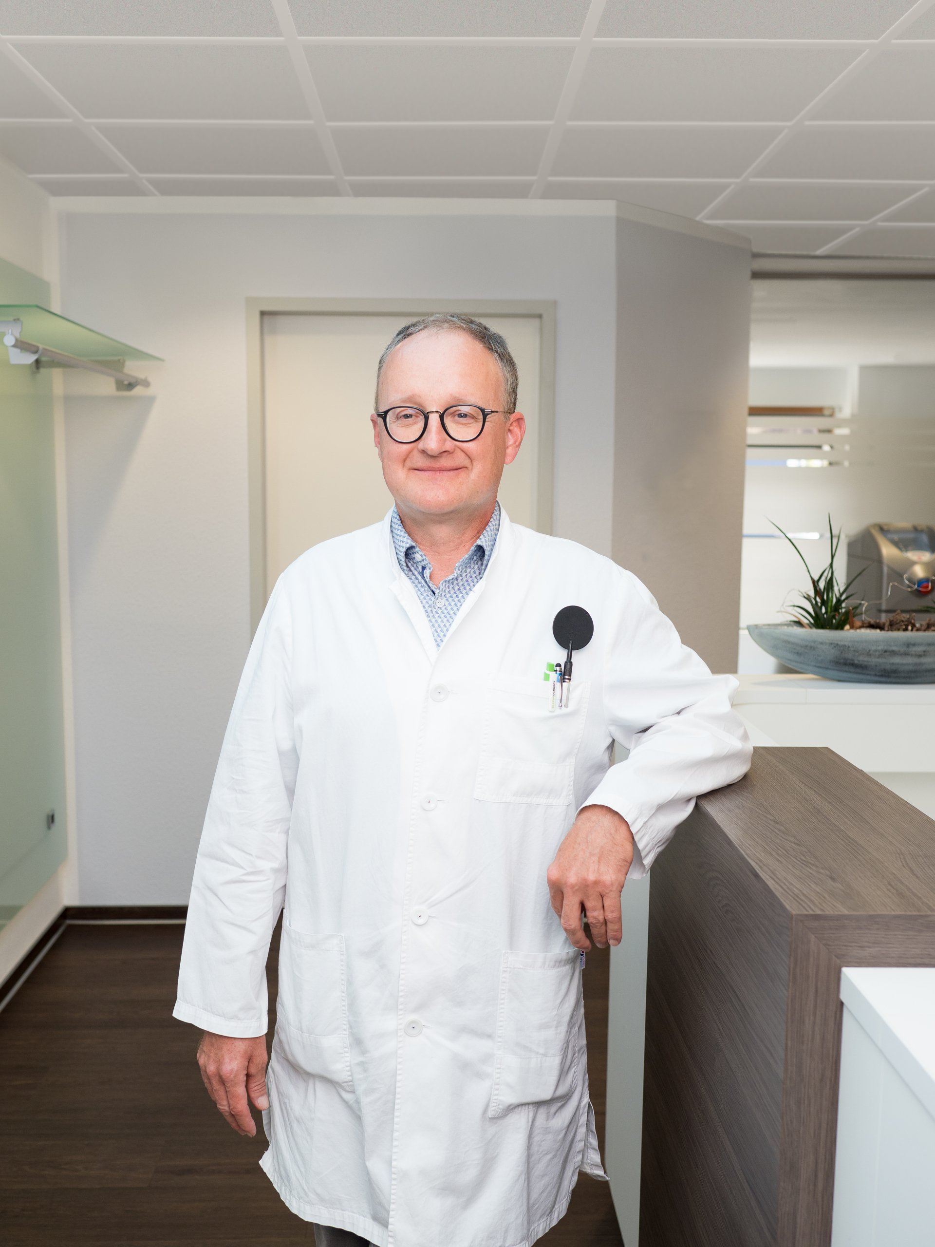 Augenarztpraxis Passau - Dr. Med. Thomas-michael Wohlrab Augenarztpraxis in Kandel: Augenärzte Dr. Thomas Libera, Fr. Irina