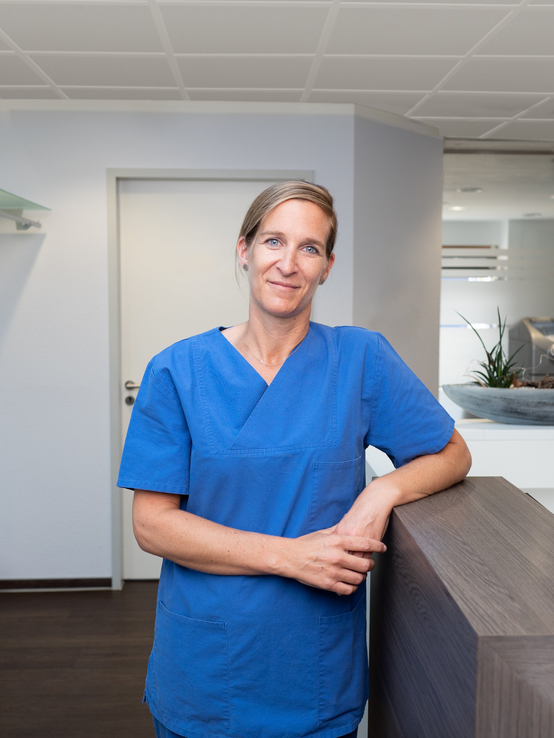 Dr. Med. Kyra Lauritzen Operative Augenarztpraxis Augenarztpraxis in Kandel: Augenärzte Dr. Thomas Libera, Fr. Irina