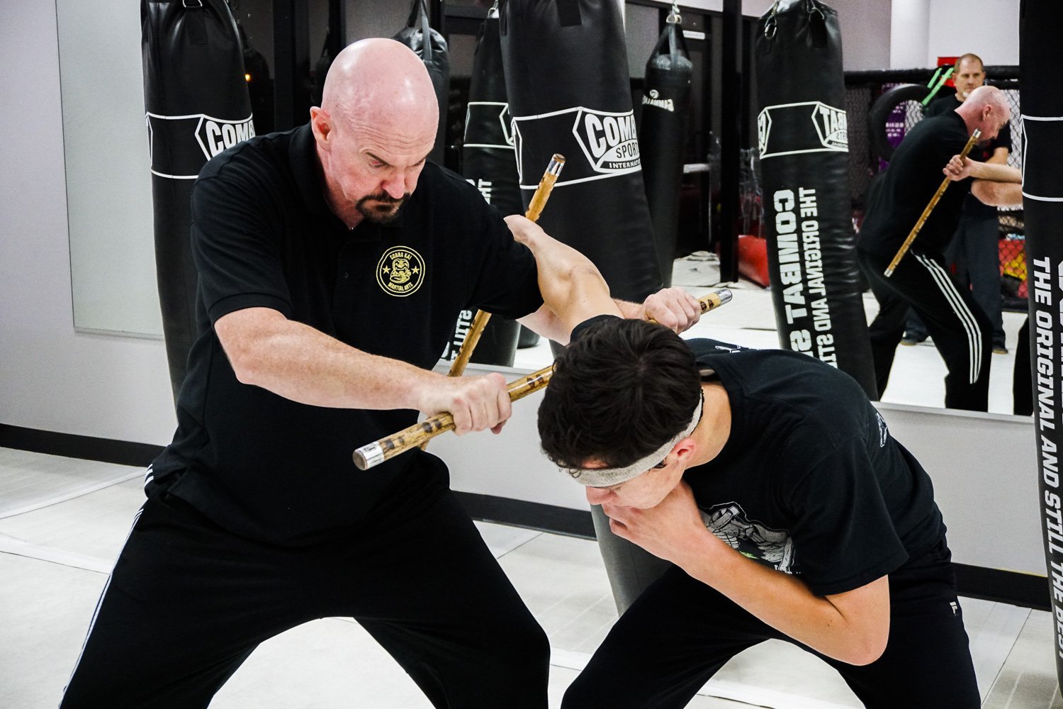 The Cobra Kai Approach to Martial Arts Instruction