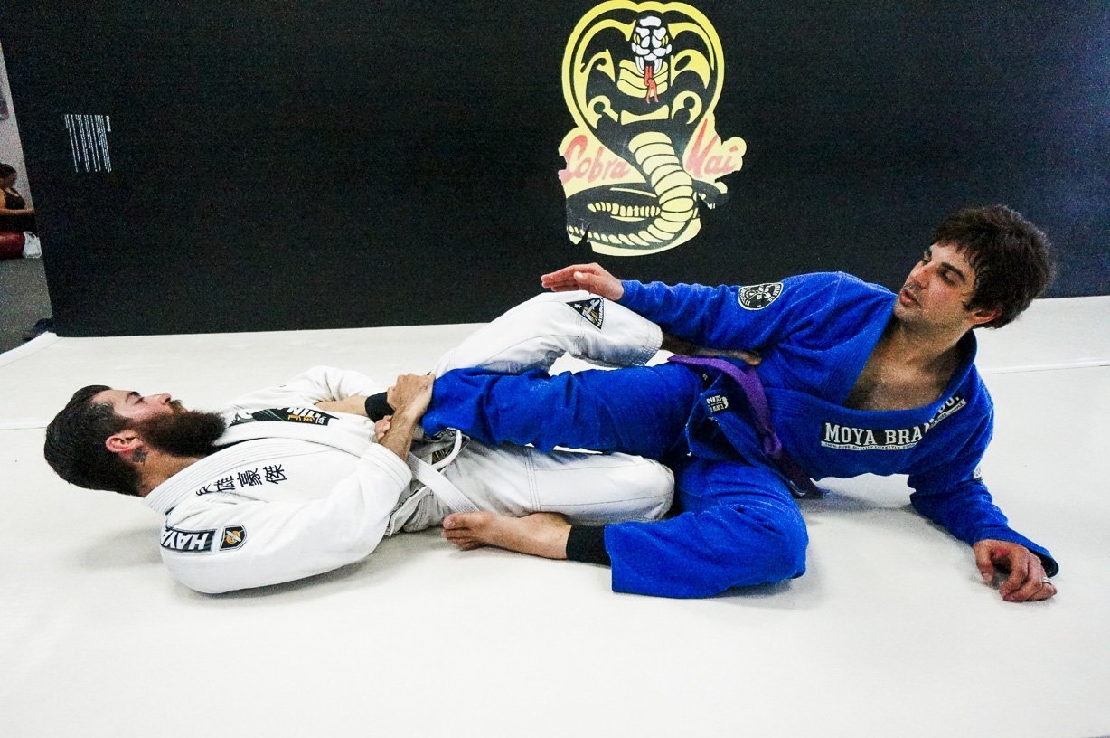 Cobra Kai Martial Arts