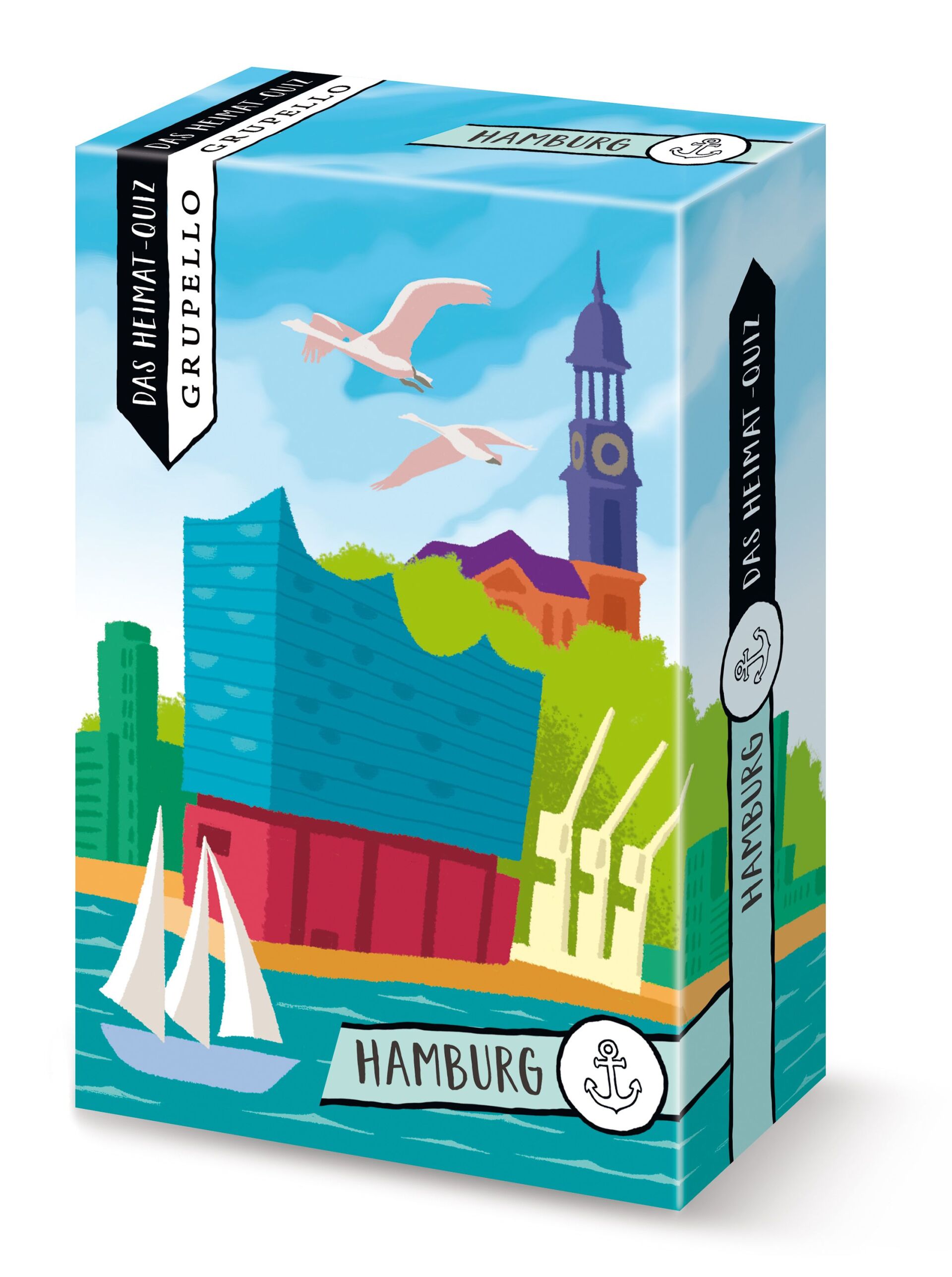Hamburg neu entdecken mit dem Heimat-Quiz