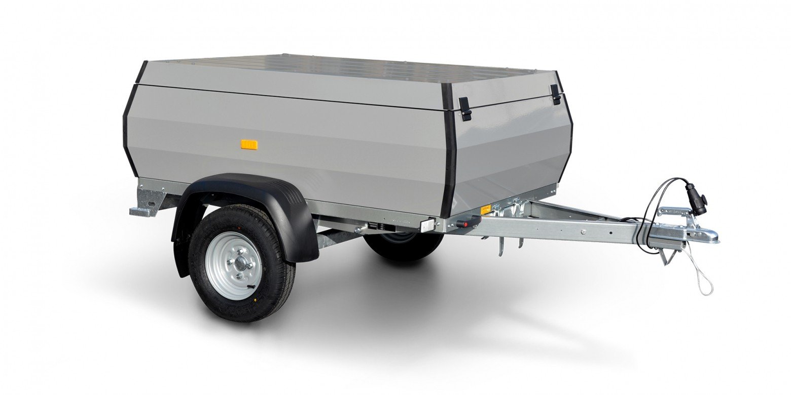 Stema Retro Bis 750 Kg Ungebremst stema-retro-bis-750-kg-ungebremst