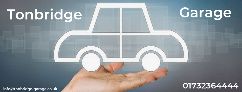 tonbridge garage
