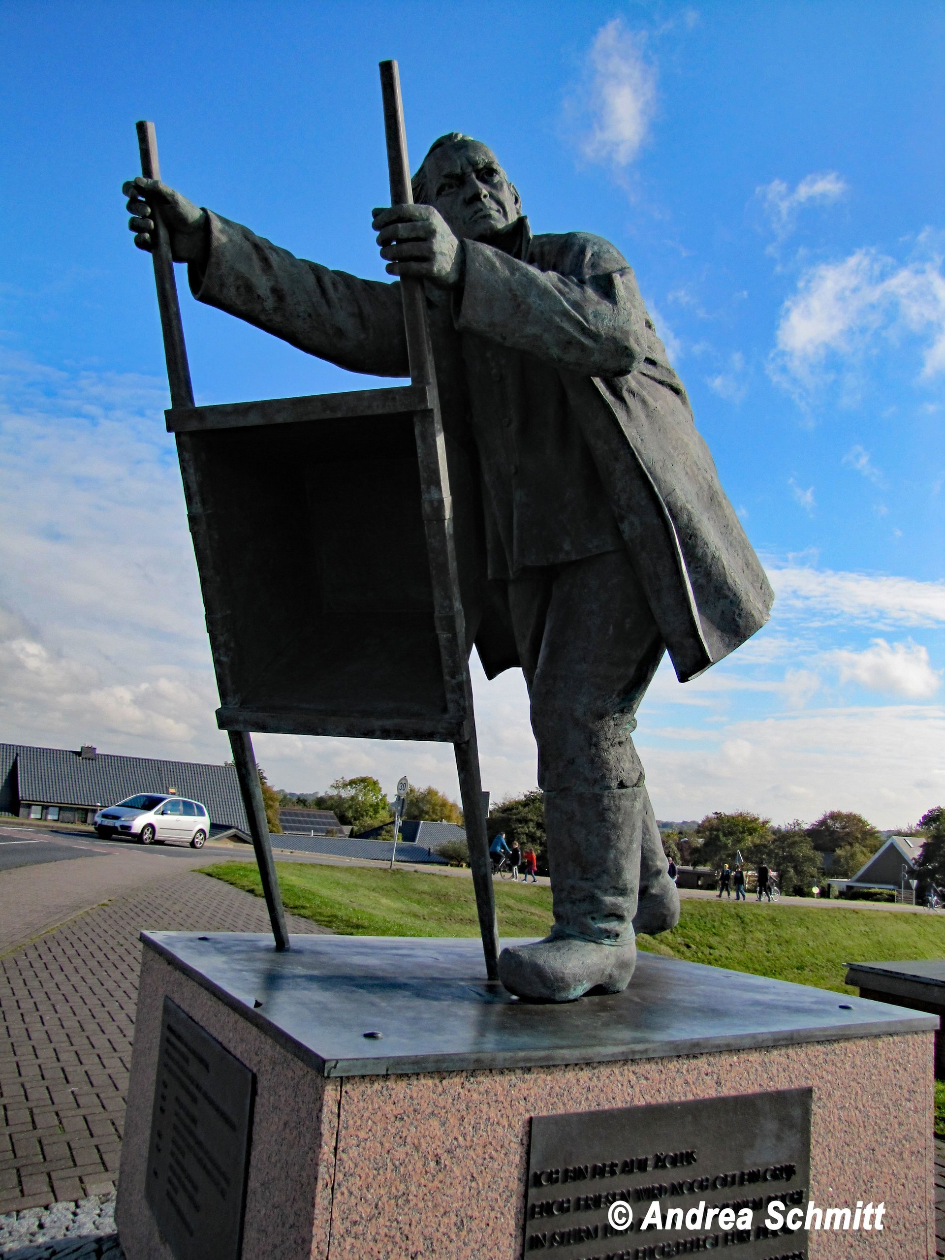 Urlaub an der Nordsee - Erholung pur