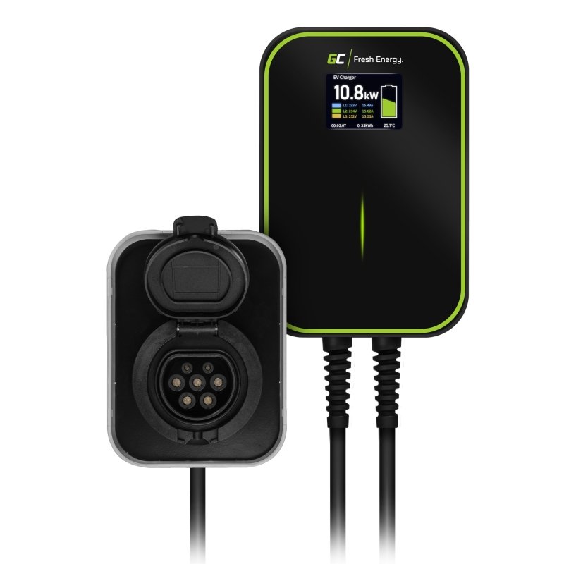 Wallbox Greencell Wallbox EV14 & EV15 GreenInfra GmbH
