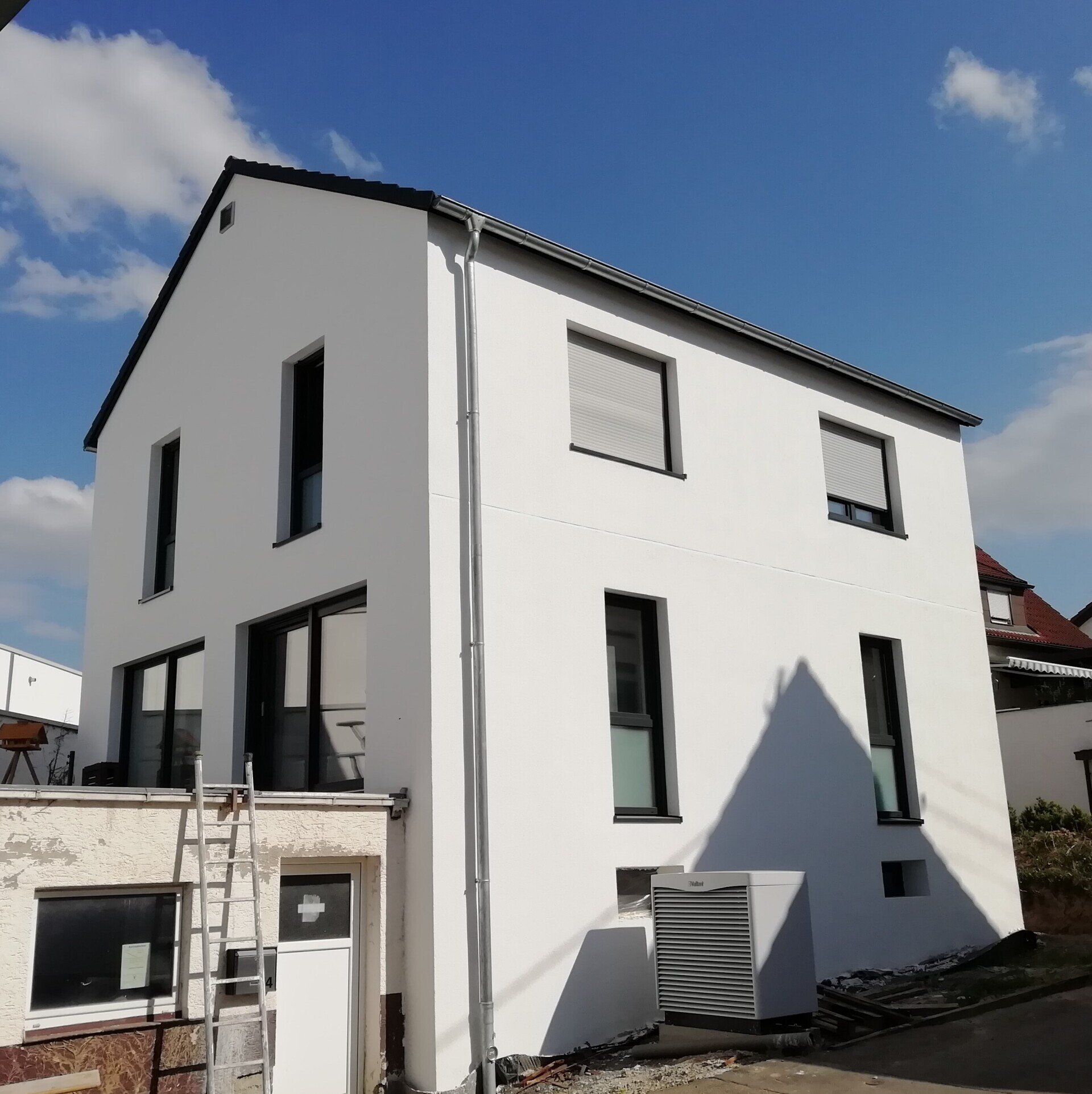 IB FRANK - Bauen im Bestand