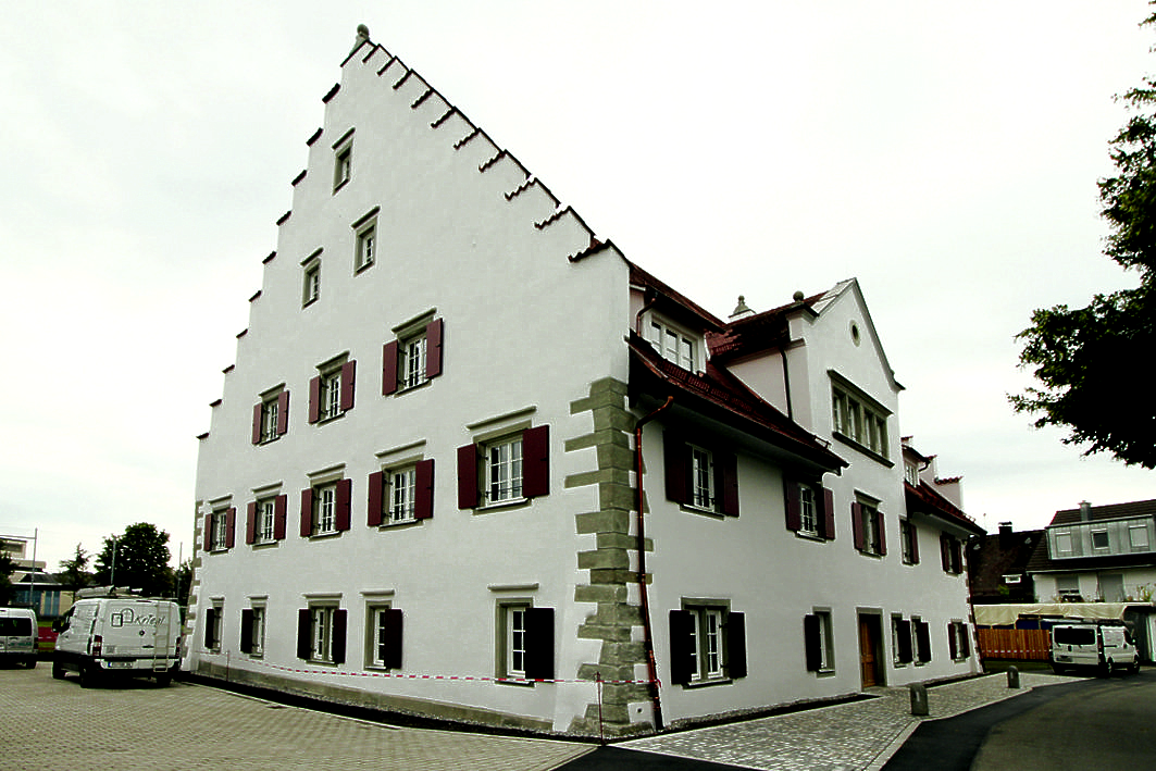 IB FRANK - Bauen im Bestand
