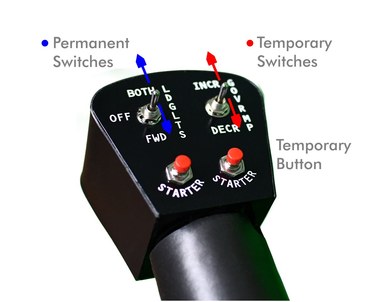USB helicopter joystick for pc, helicopter Flight simulator controls