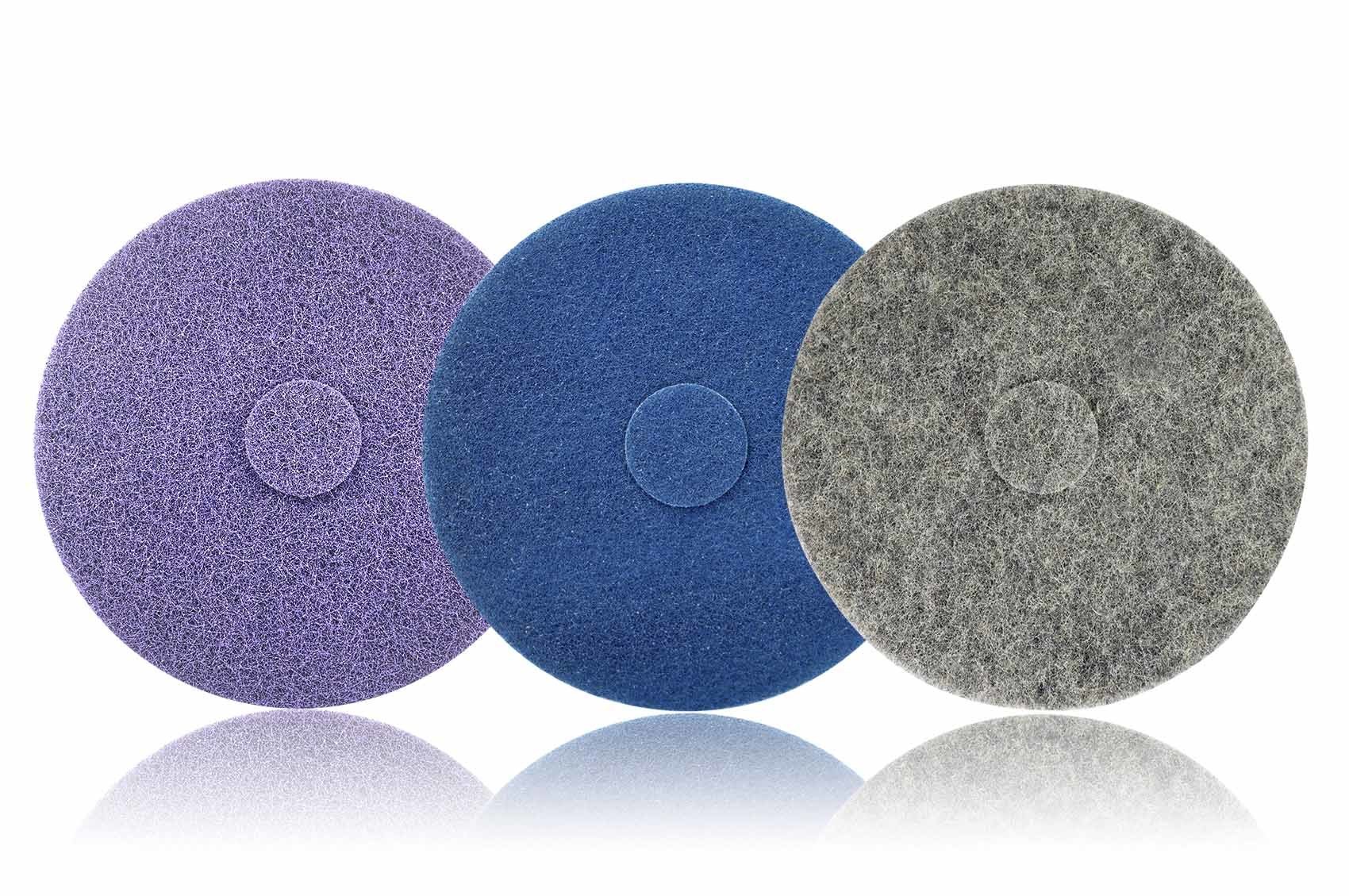 BONASTRE SYSTEM the floor polishing revolution