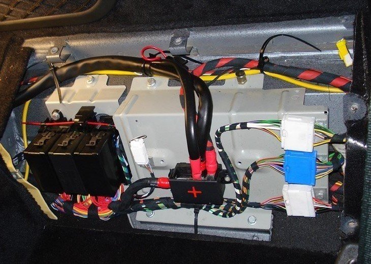 Immobiliser visual data 6