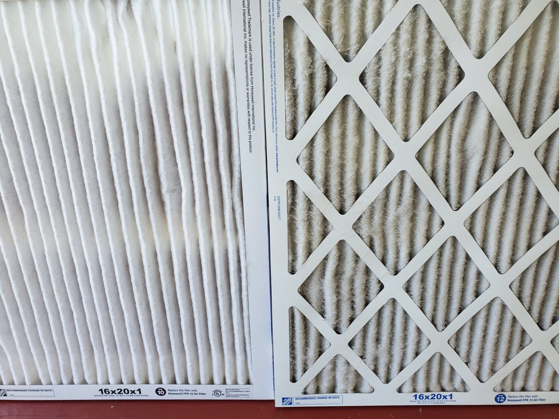 Change The Furnace Filters
