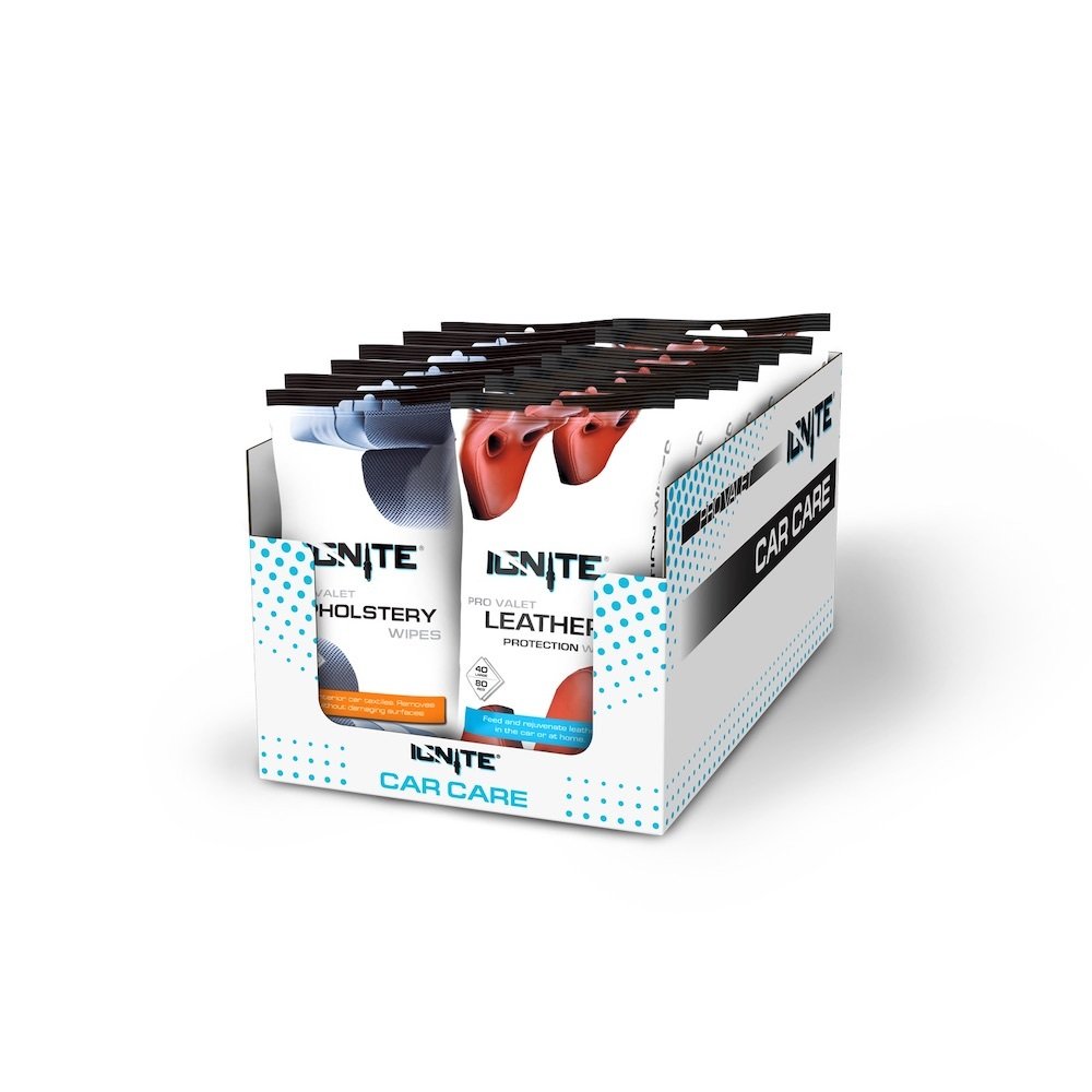 Sachets Ltd Own and Private label manufacturer