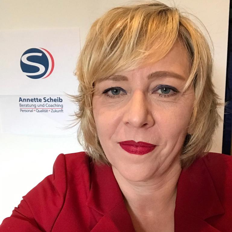 Annette Scheib Beratung & Coaching Personal*Qualität*Zukunft