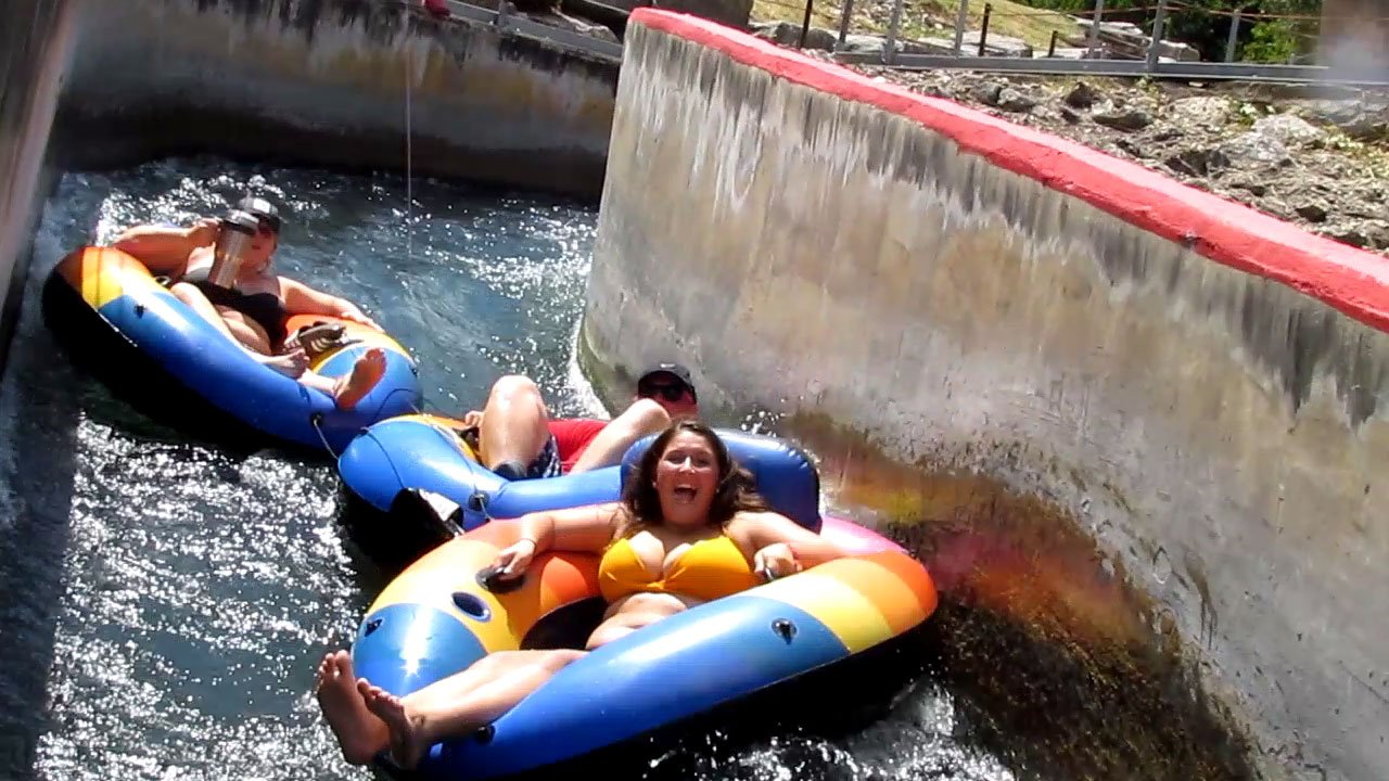 San Antonio River Float River Tubing near San Antonio Texas Tubes
