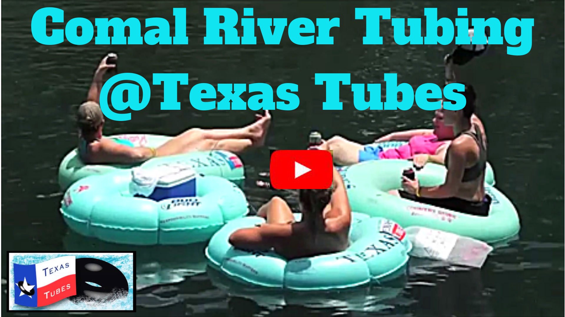 Video Gallery Comal River Tubing Texas Tubes New Braunfels