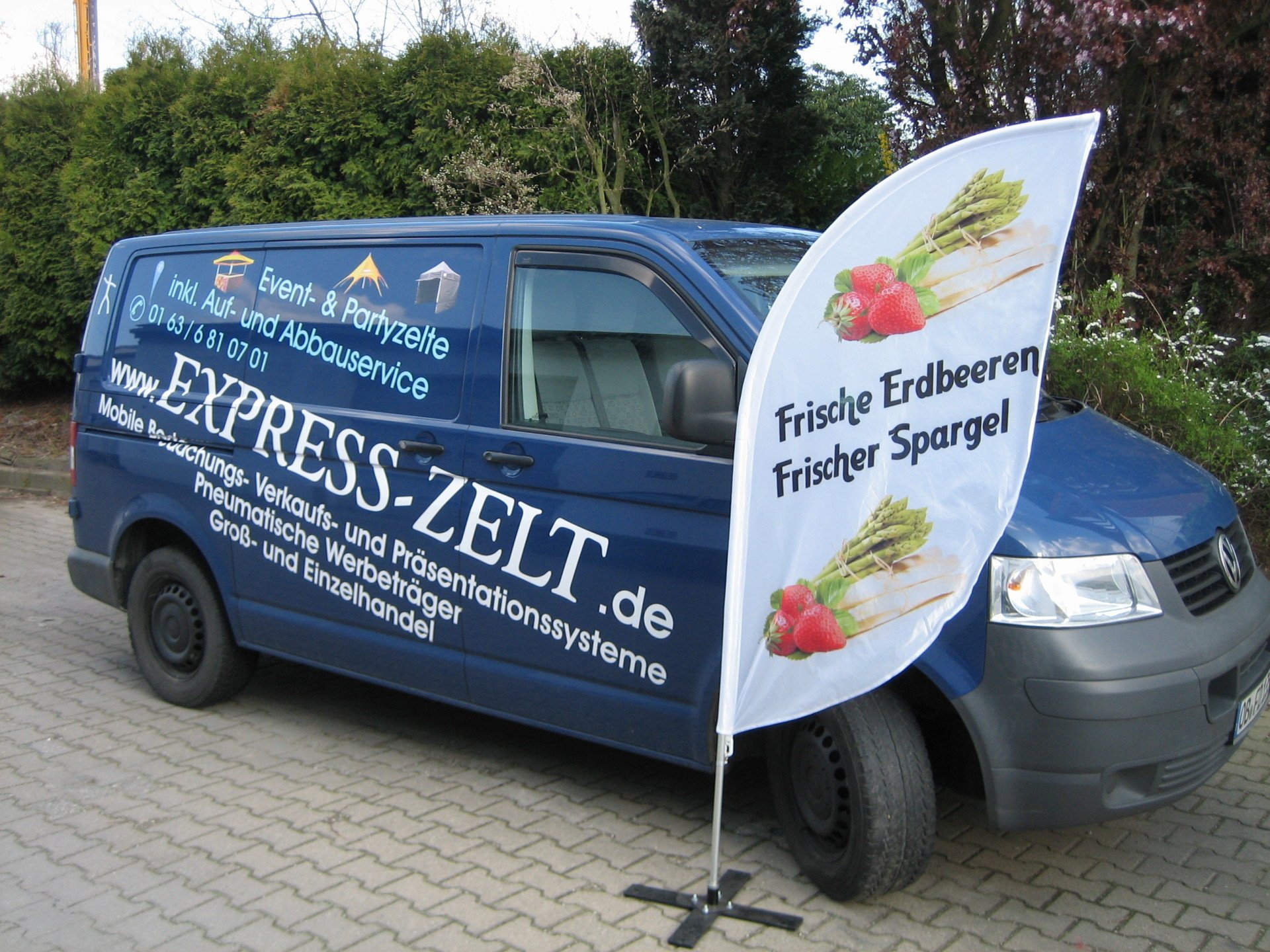 Express-Zelt - Profi Faltzelte Schirme & Zubehör aus Bottrop