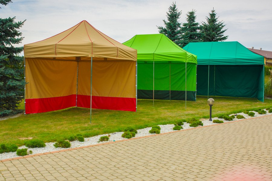 Express-Zelt - Profi Faltzelte Schirme & Zubehör aus Bottrop