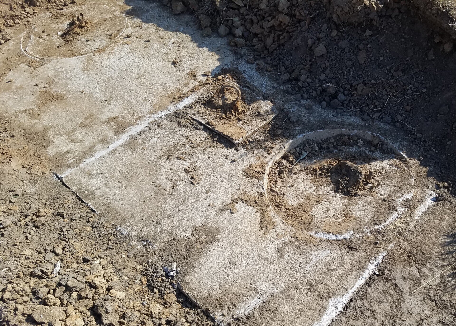 Septic Tank Replacement