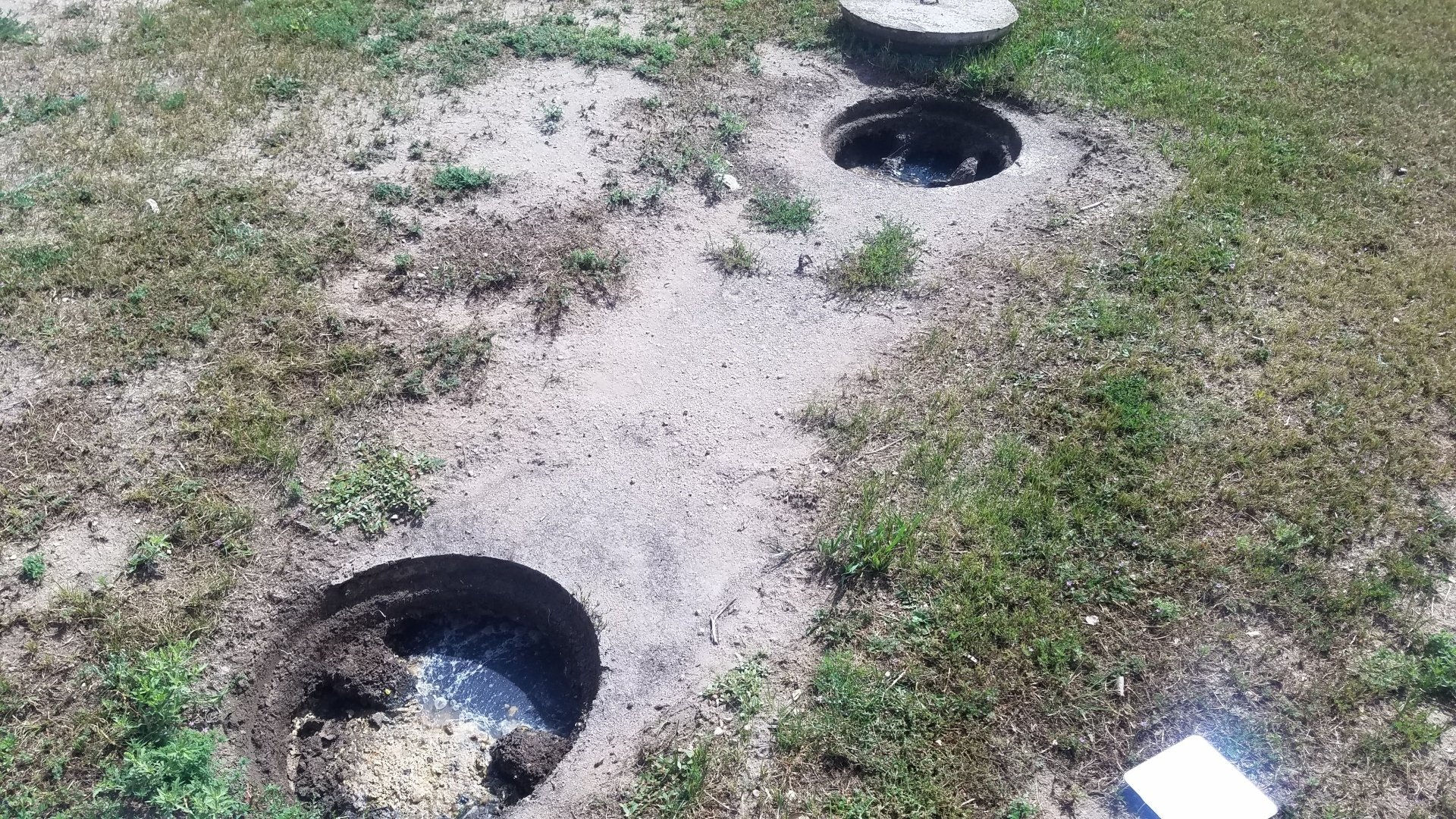 Signs of a Failing Leach Field