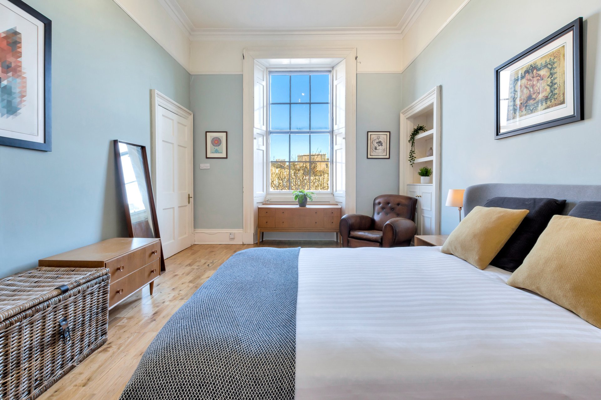 Property Photography in Edinburgh [Photography / Floorplans / Virtual