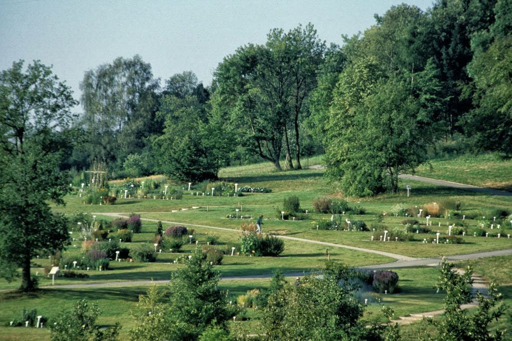 Ulm, Münster, Universität Ulm, Botanischer Garten, Tiergarten Ulm