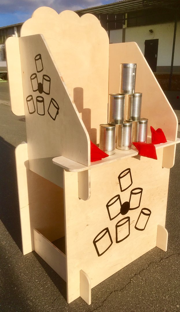 HäufchenHeld Wurfspiel - Lustiges Kinderspiel Für 2 Spieler Ab 5 Jahren