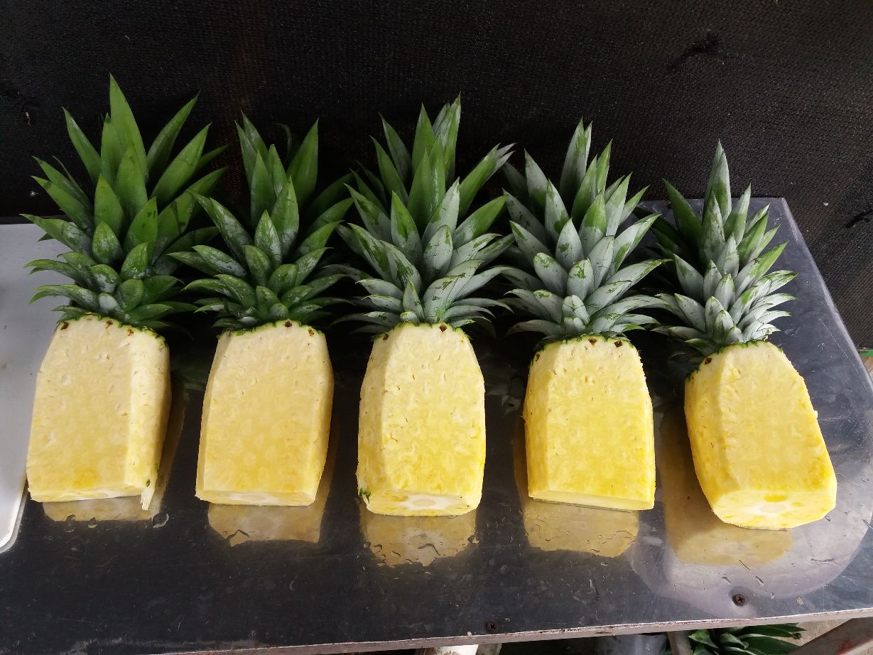 Piña Fresca Tropical