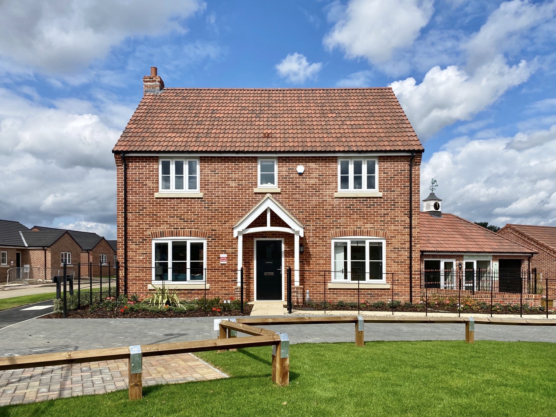 New Homes Horsford Cripps Developments