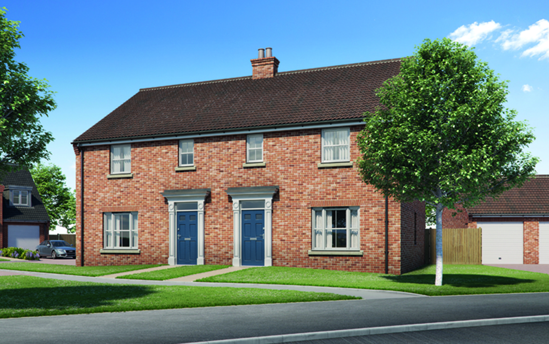 The Willows, Little Plumstead