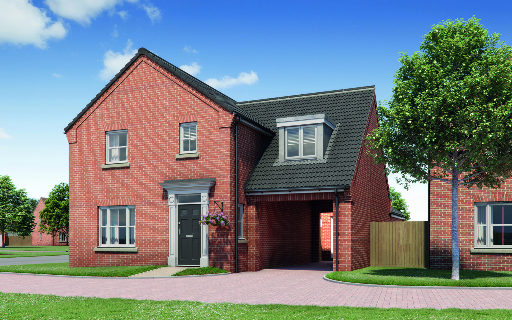 The Willows, Little Plumstead