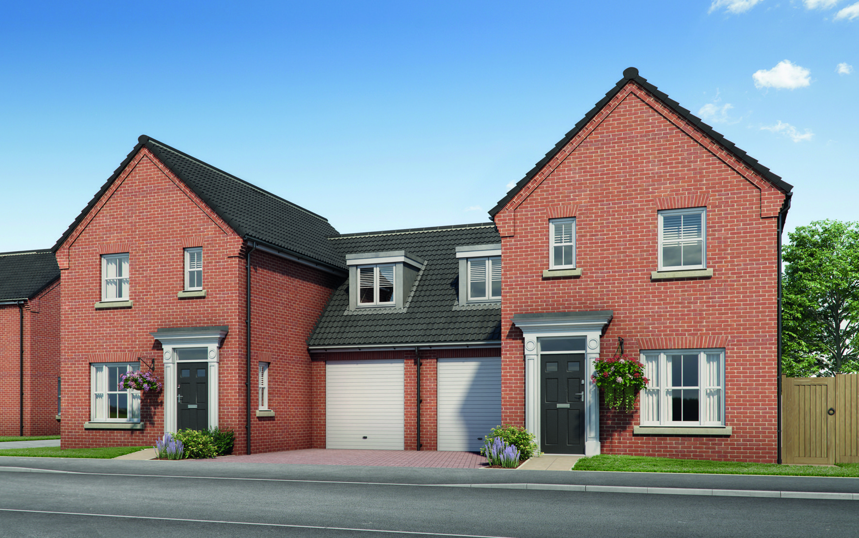 New Homes Little Plumstead Cripps Developments