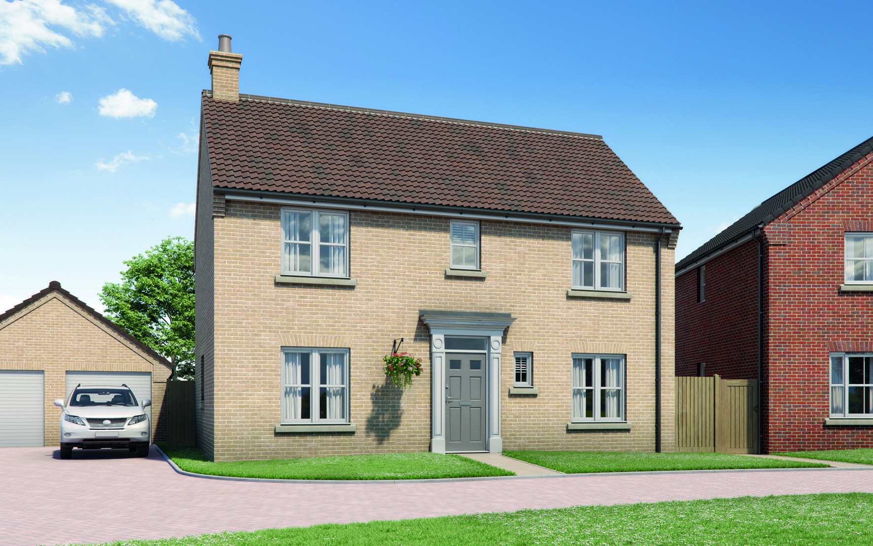 The Willows, Little Plumstead