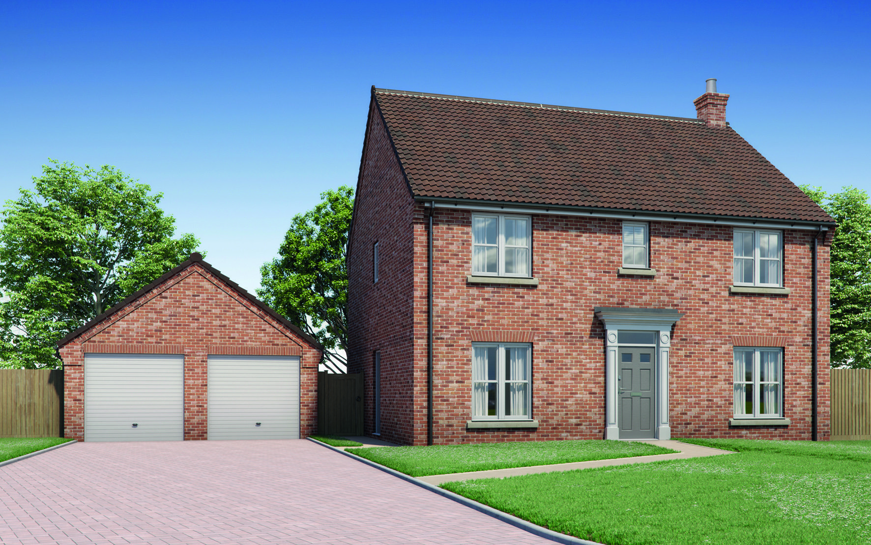 New Homes Little Plumstead Cripps Developments