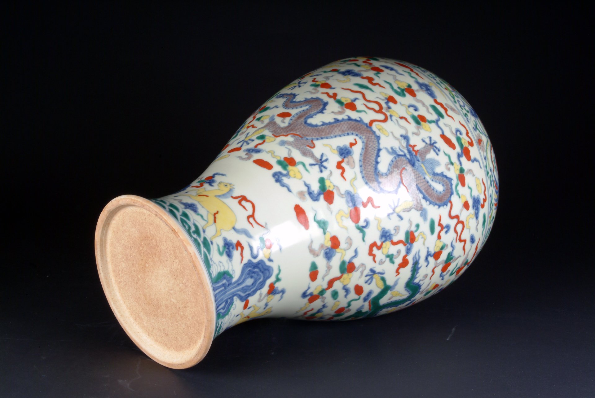 Ming Dynasty Blue and White Imperial Chinese Porcelain fine art