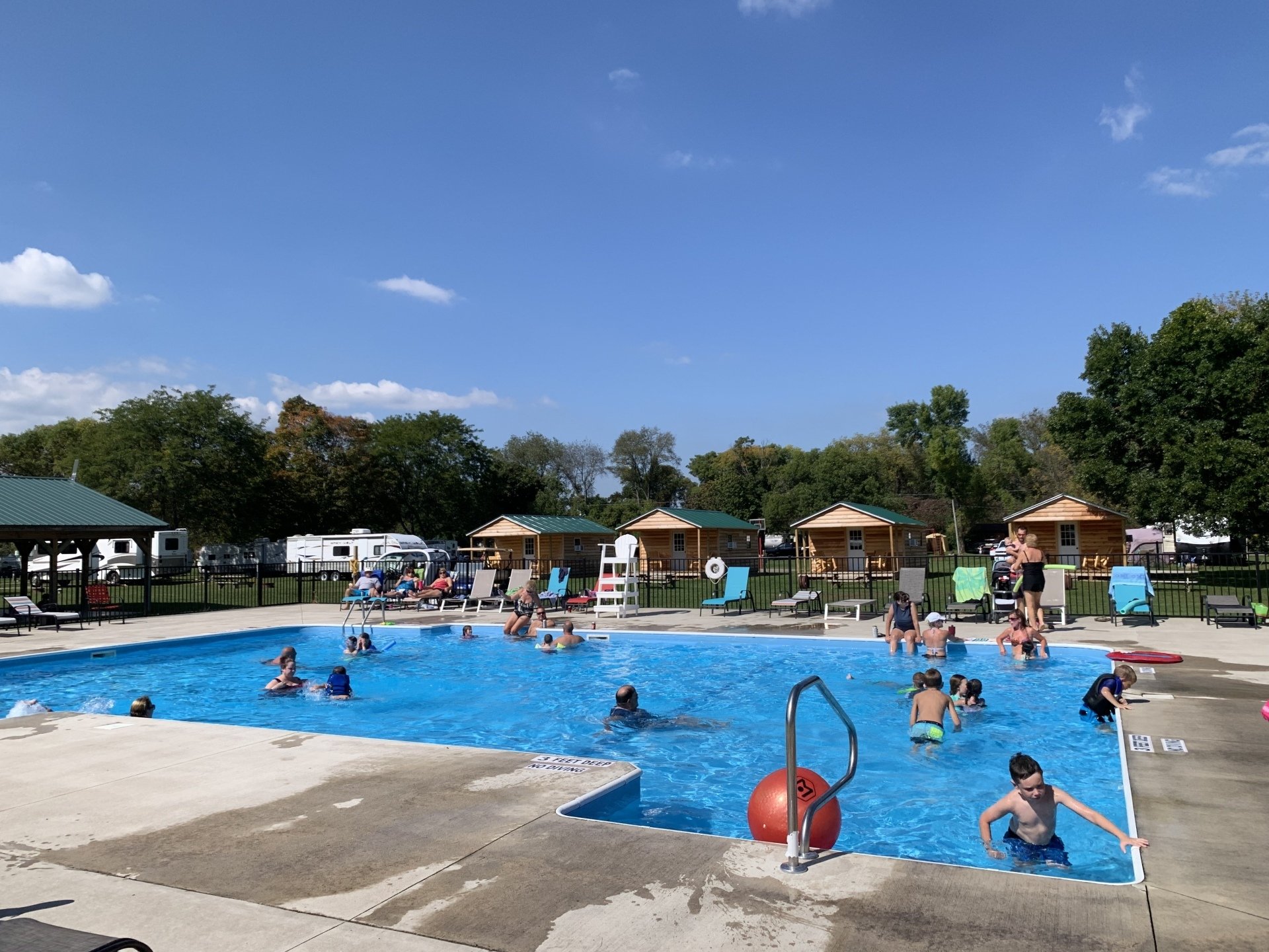 Trout Run Camp Resort Photo Gallery