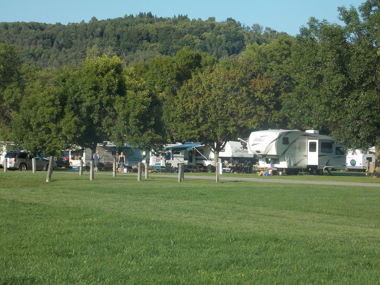 Trout Run Camp Resort Photo Gallery