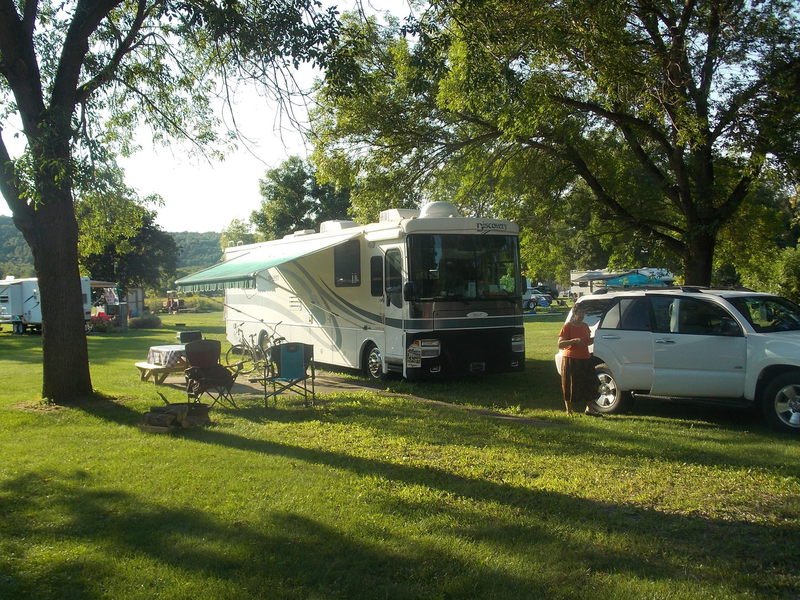 Trout Run Camp Resort Photo Gallery