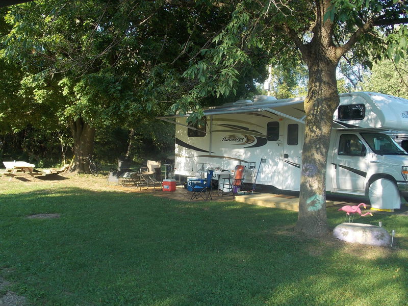 Trout Run Camp Resort Photo Gallery