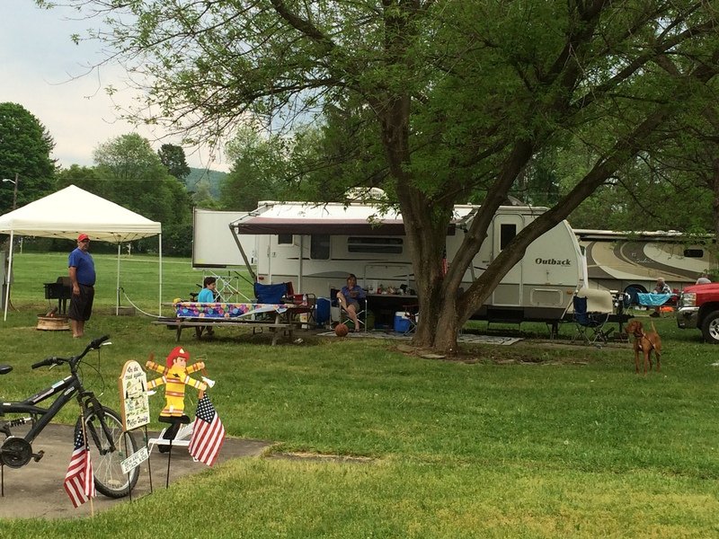 Trout Run Camp Resort Photo Gallery